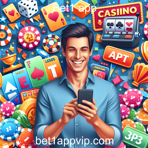 Aproveite as Melhores Promoções no Bet1 App